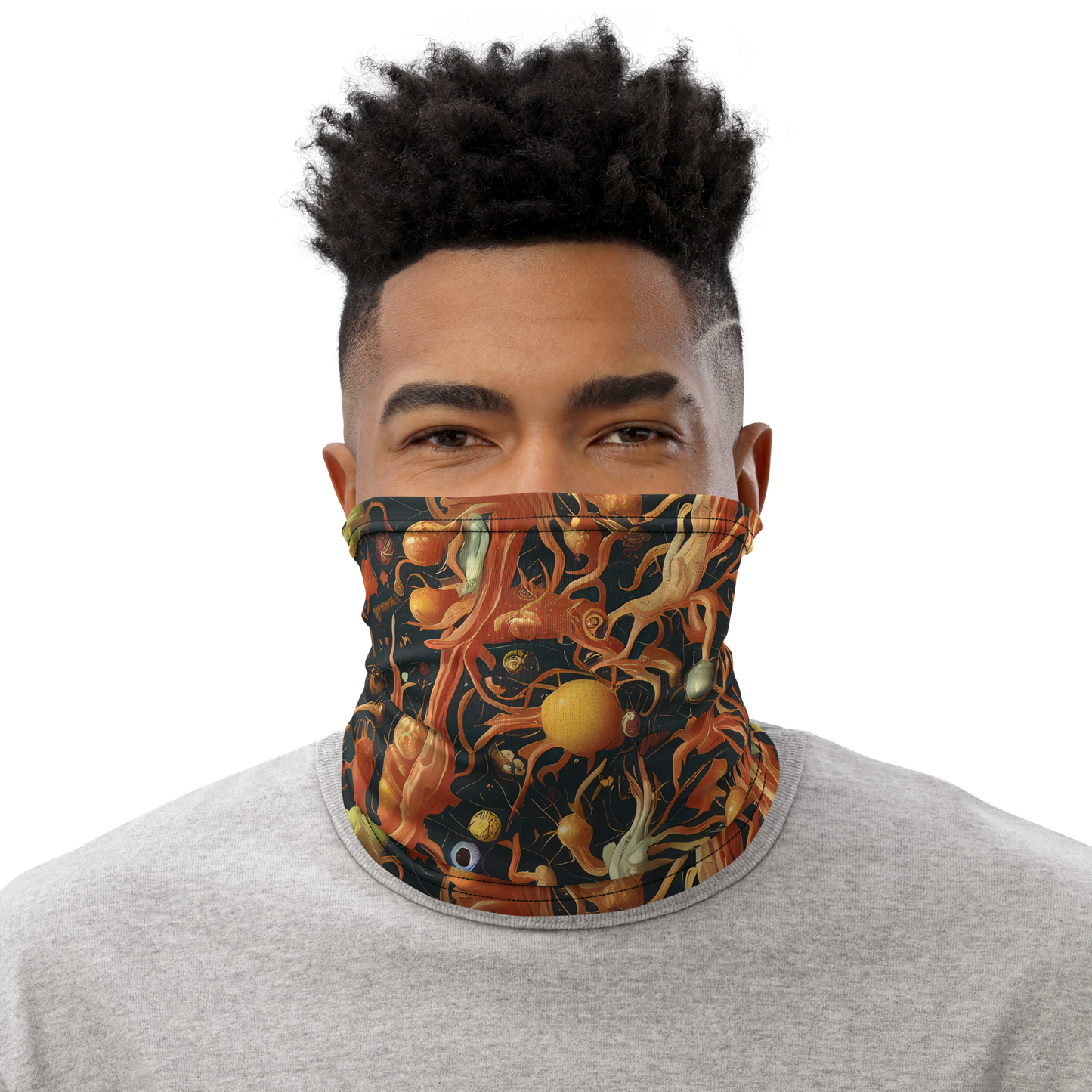 Neck Gaiter - Bosschaert's Nebula