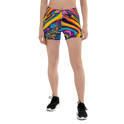 Shorts - Pre-Raphaelite Wave