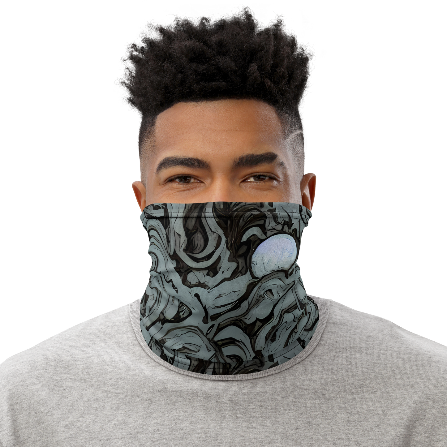 Neck Gaiter - Caruso Swirl