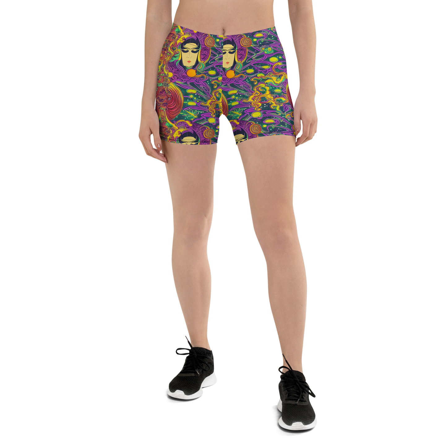 Shorts - Odyssey in Color