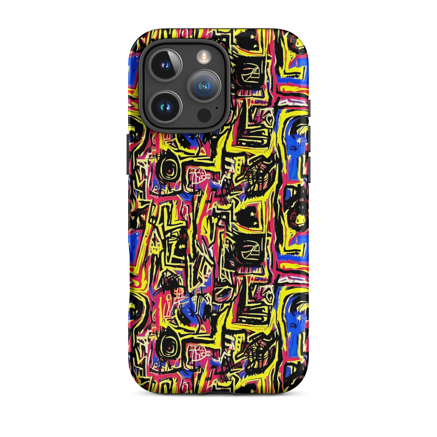 Tough Case for iPhone® - Beyond the Canvas