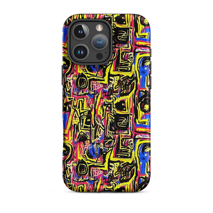 Tough Case for iPhone® - Beyond the Canvas