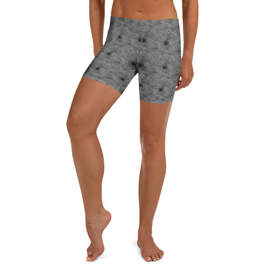 Shorts - Black And White Rhapsody