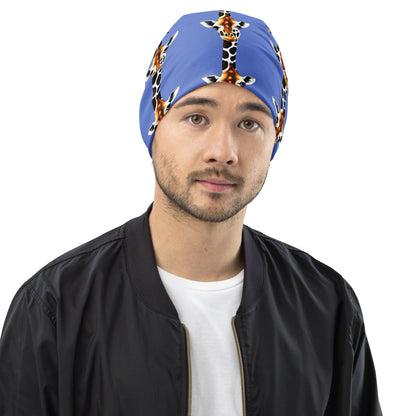 Beanie - Giraffe Glow
