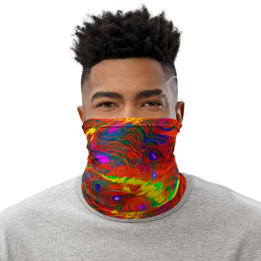 Neck Gaiter - Blampied Blaze