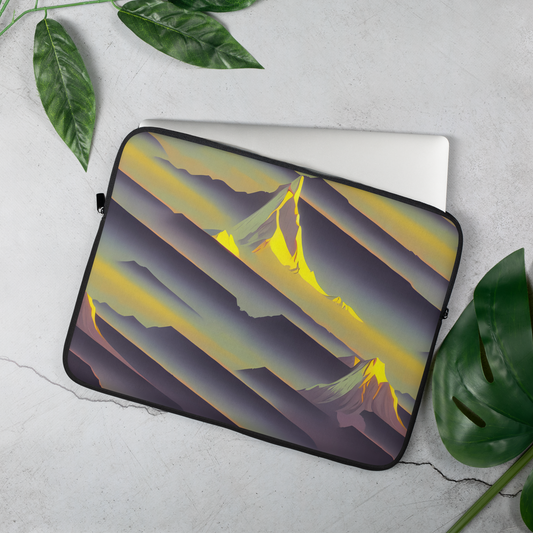 Laptop Sleeve - Surreal Summit