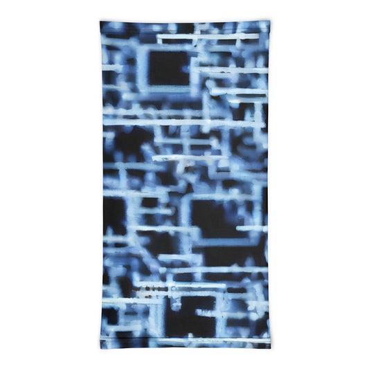Neck Gaiter - Circuit Frost