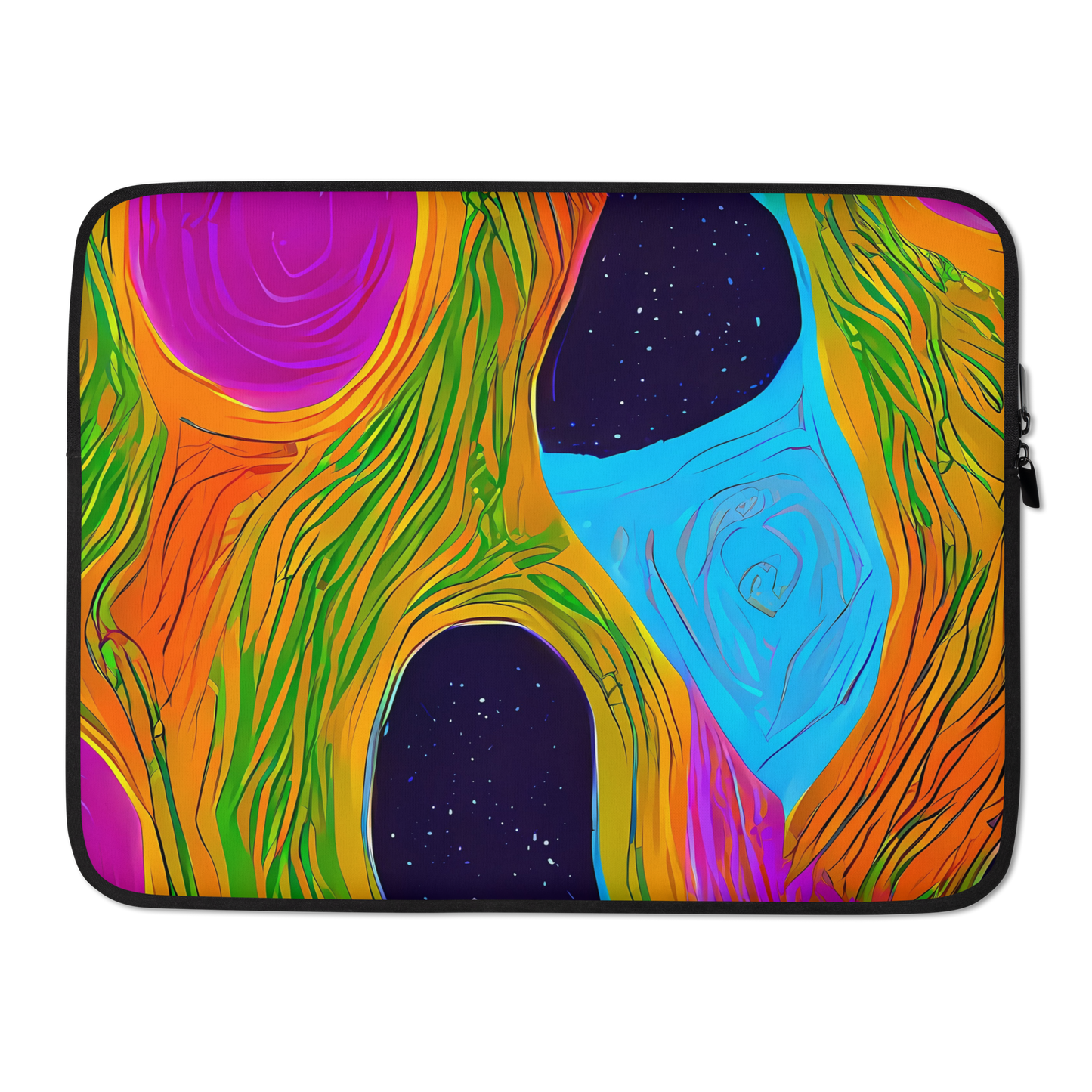 Laptop Sleeve - Galactic Harmony