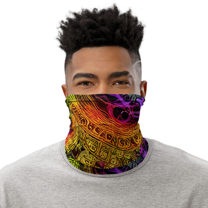 Neck Gaiter - Neon Glyphworks