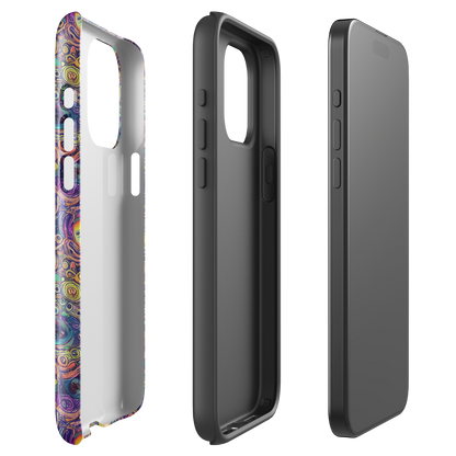 Tough Case for iPhone® - Jansson's Nebula