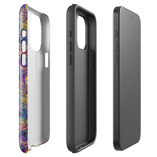 Tough Case for iPhone® - Jansson's Nebula