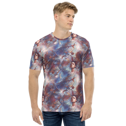 Men's Crew Neck T-Shirt - Dreamweaver