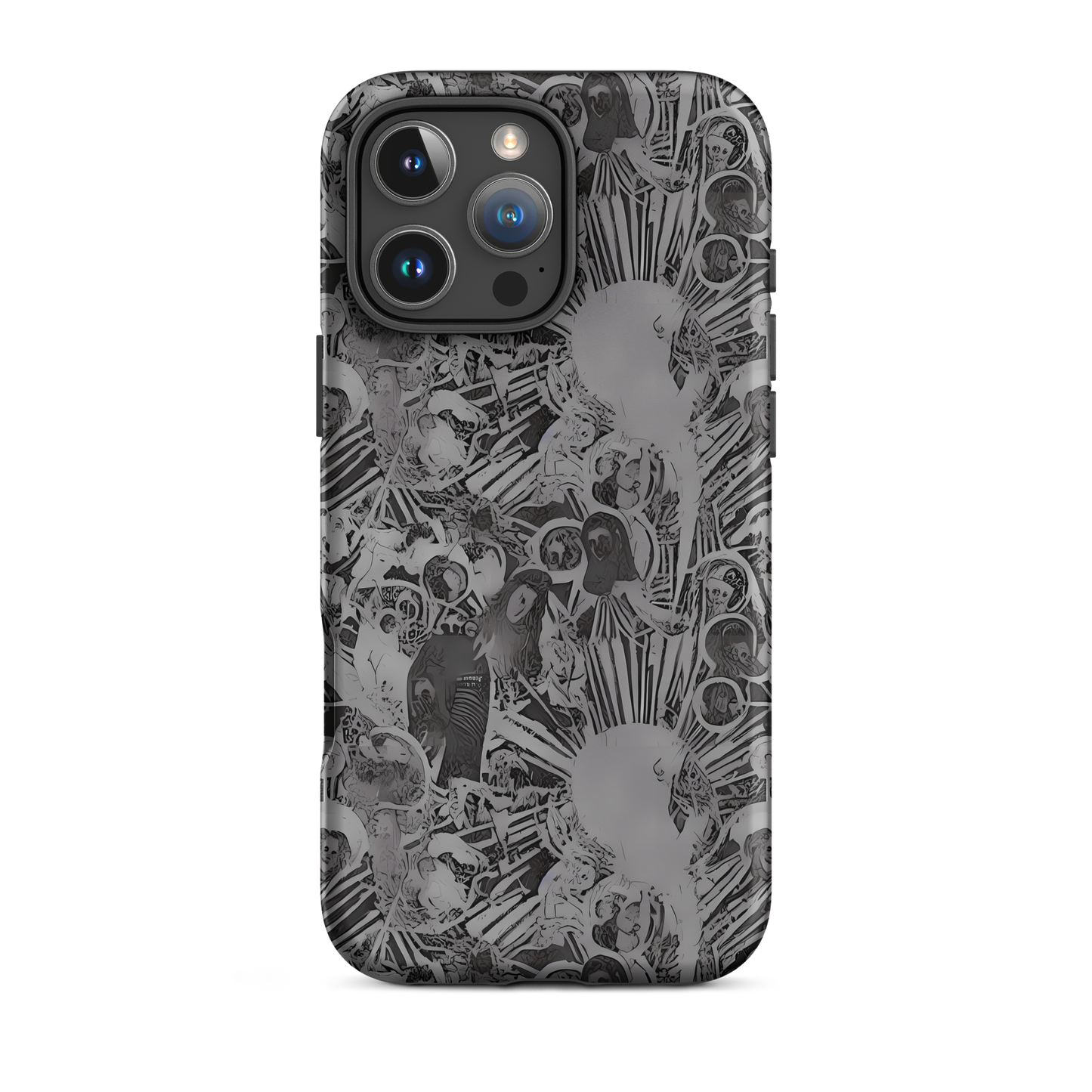 Tough Case for iPhone® - Dusk Enigma