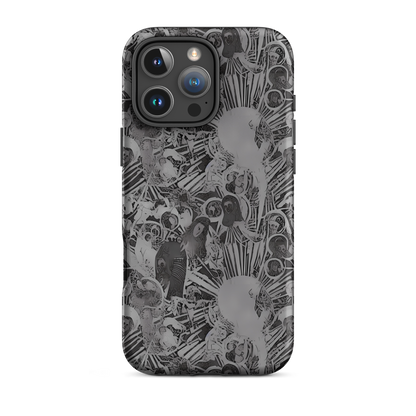 Tough Case for iPhone® - Dusk Enigma