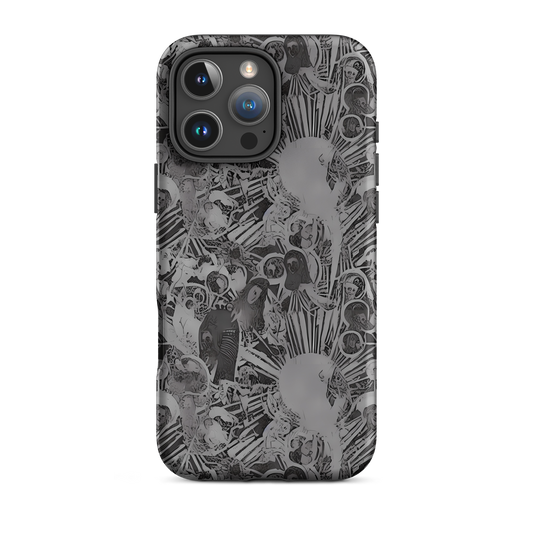 Tough Case for iPhone® - Dusk Enigma