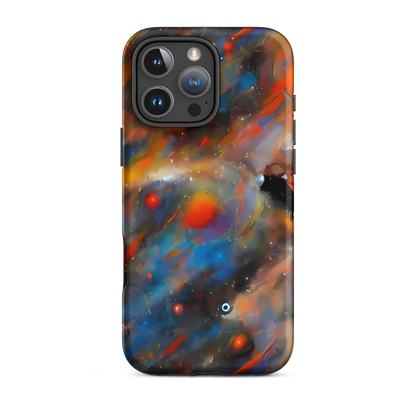Tough Case for iPhone® - Ethereal Eclat