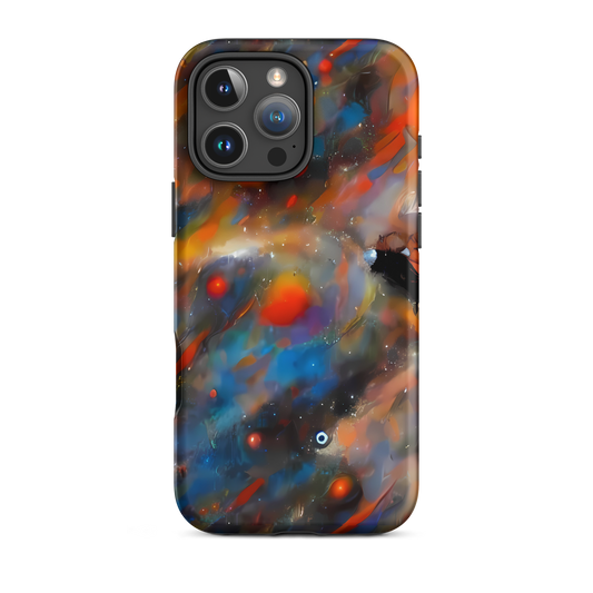 Tough Case for iPhone® - Ethereal Eclat