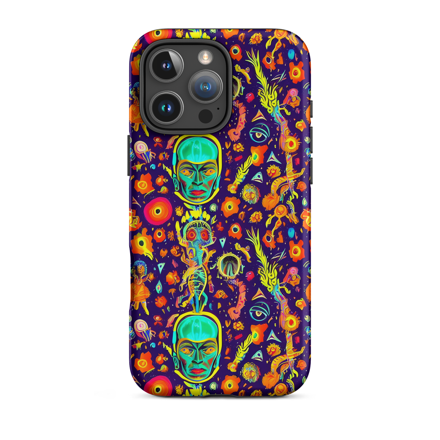 Tough Case for iPhone® - Celestial Quirk