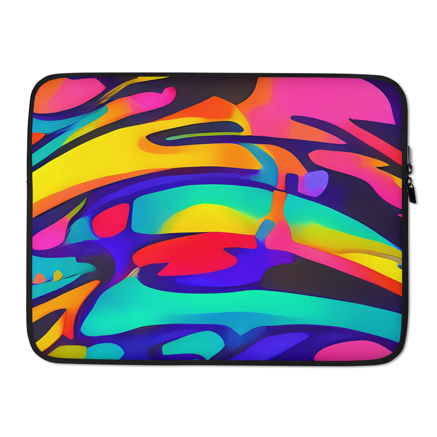 Laptop Sleeve - Electric Ecstasy