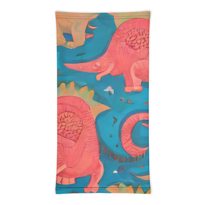 Neck Gaiter - Jurassic Jive