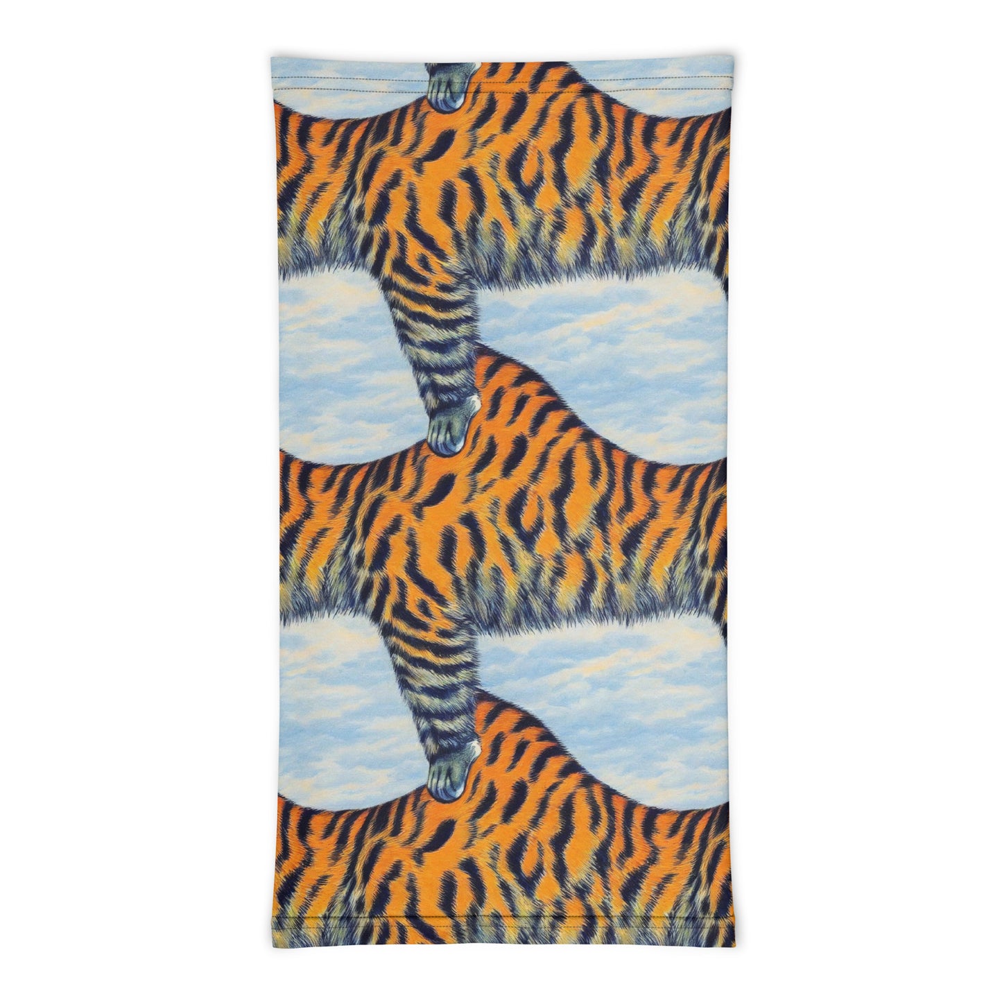 Neck Gaiter - Tiger's Dream