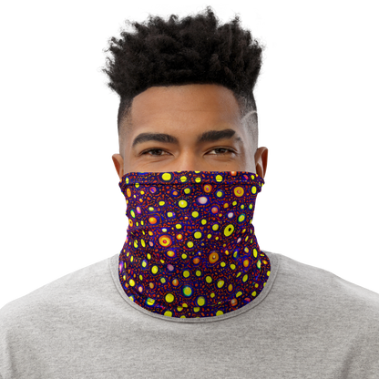 Neck Gaiter - Cosmic Dotscape