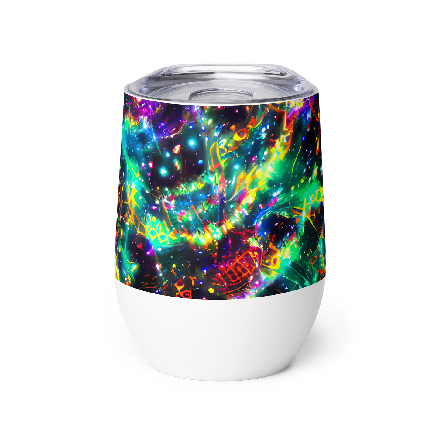 Wine Tumbler - Blythe Nebula