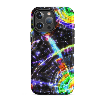 Tough Case for iPhone® - Hirschl's Vortex