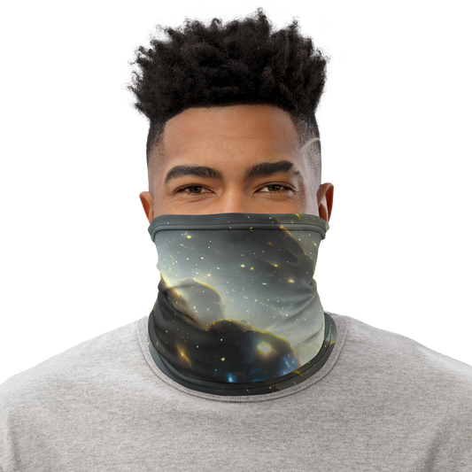 Neck Gaiter - Rutkowski Nebula