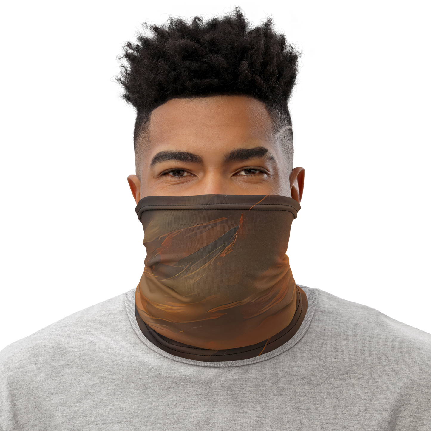 Neck Gaiter - Sunset Shores