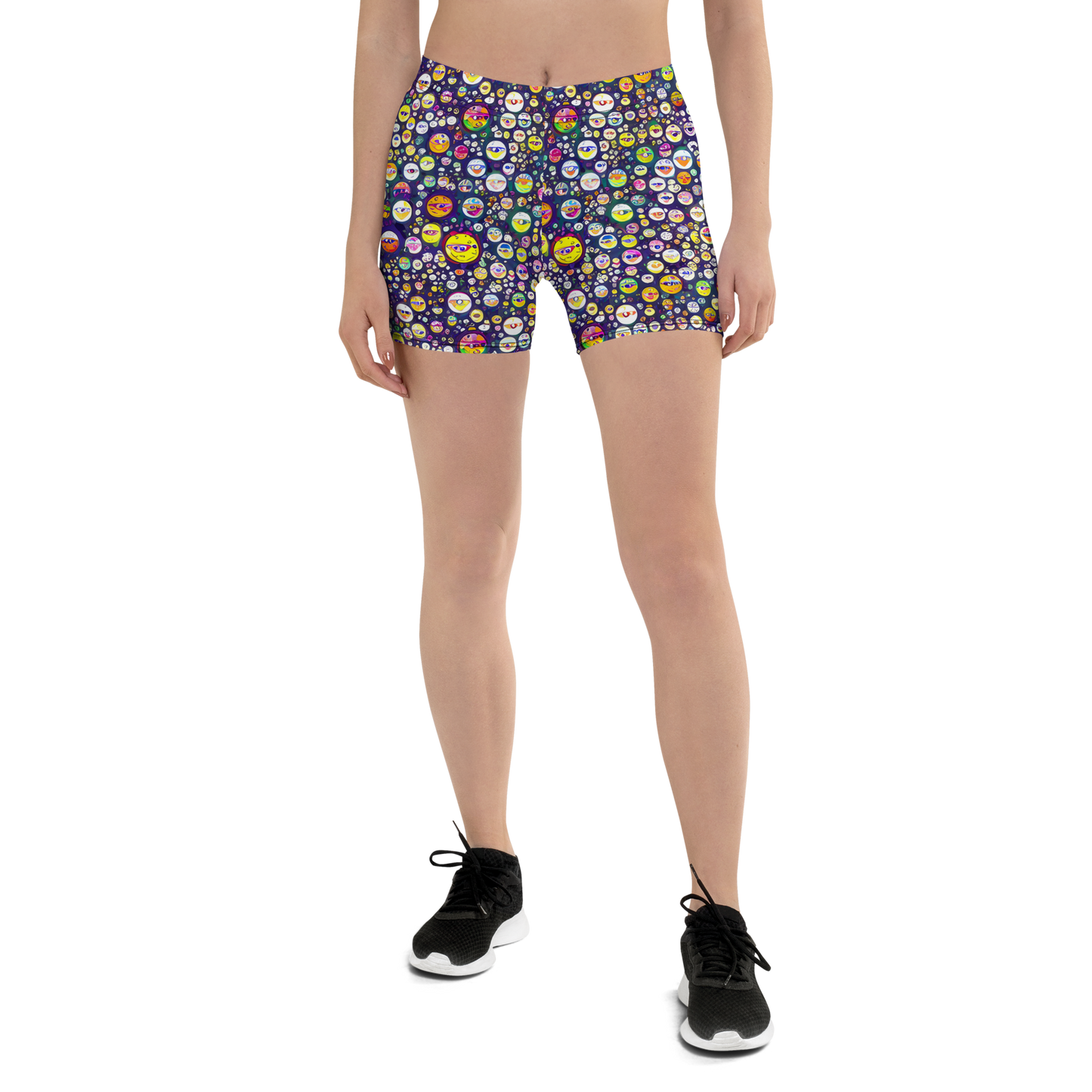 Shorts - Whimsical Eyescape