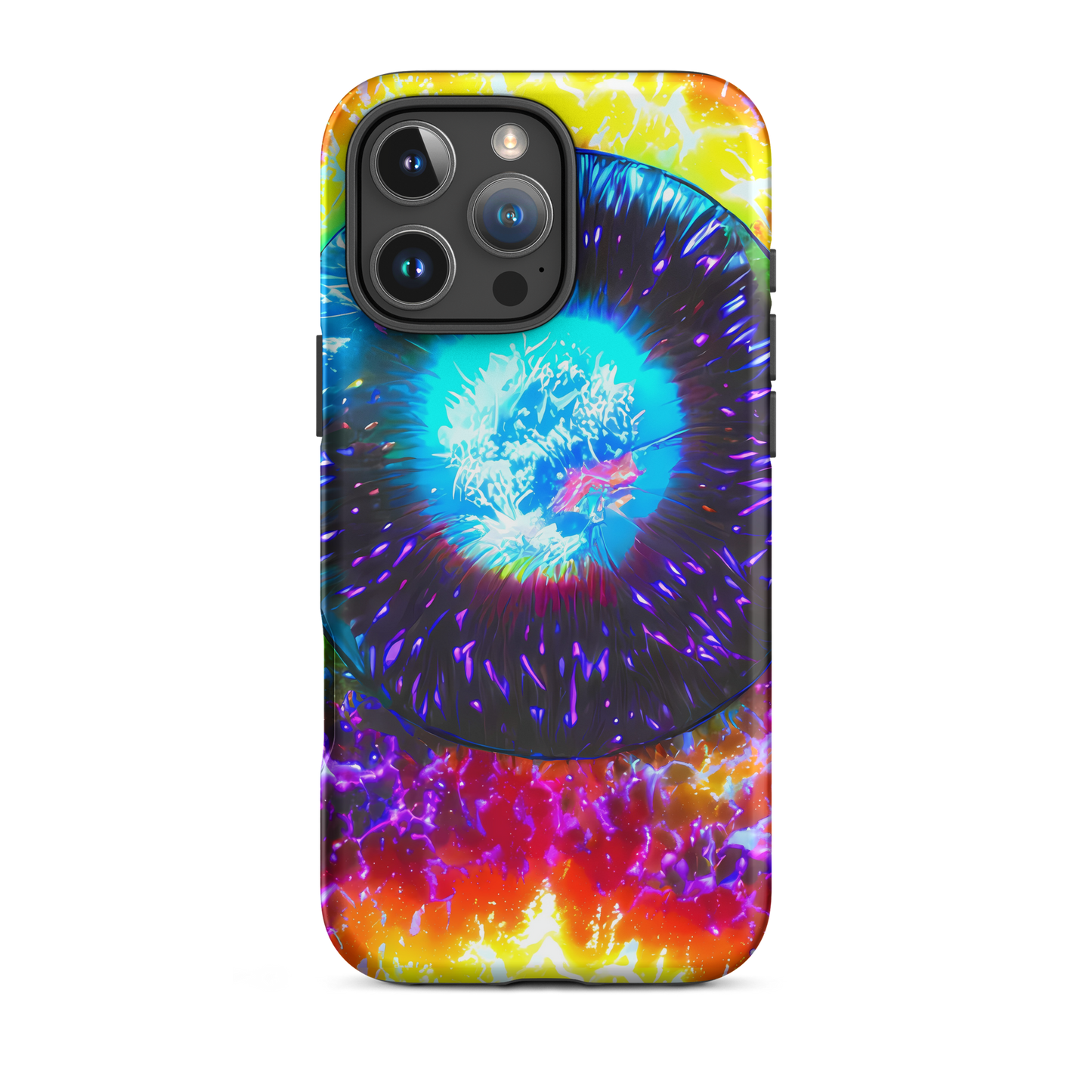 Tough Case for iPhone® - Vriesian Vortex