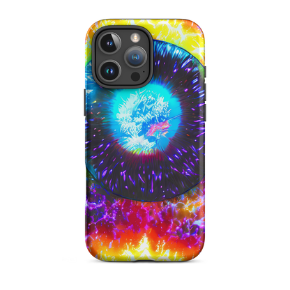 Tough Case for iPhone® - Vriesian Vortex