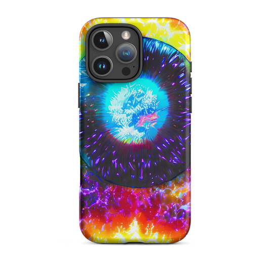 Tough Case for iPhone® - Vriesian Vortex