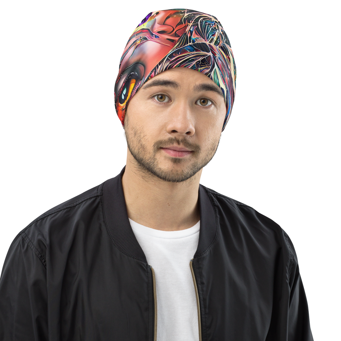 Beanie - Prismatic Reverie