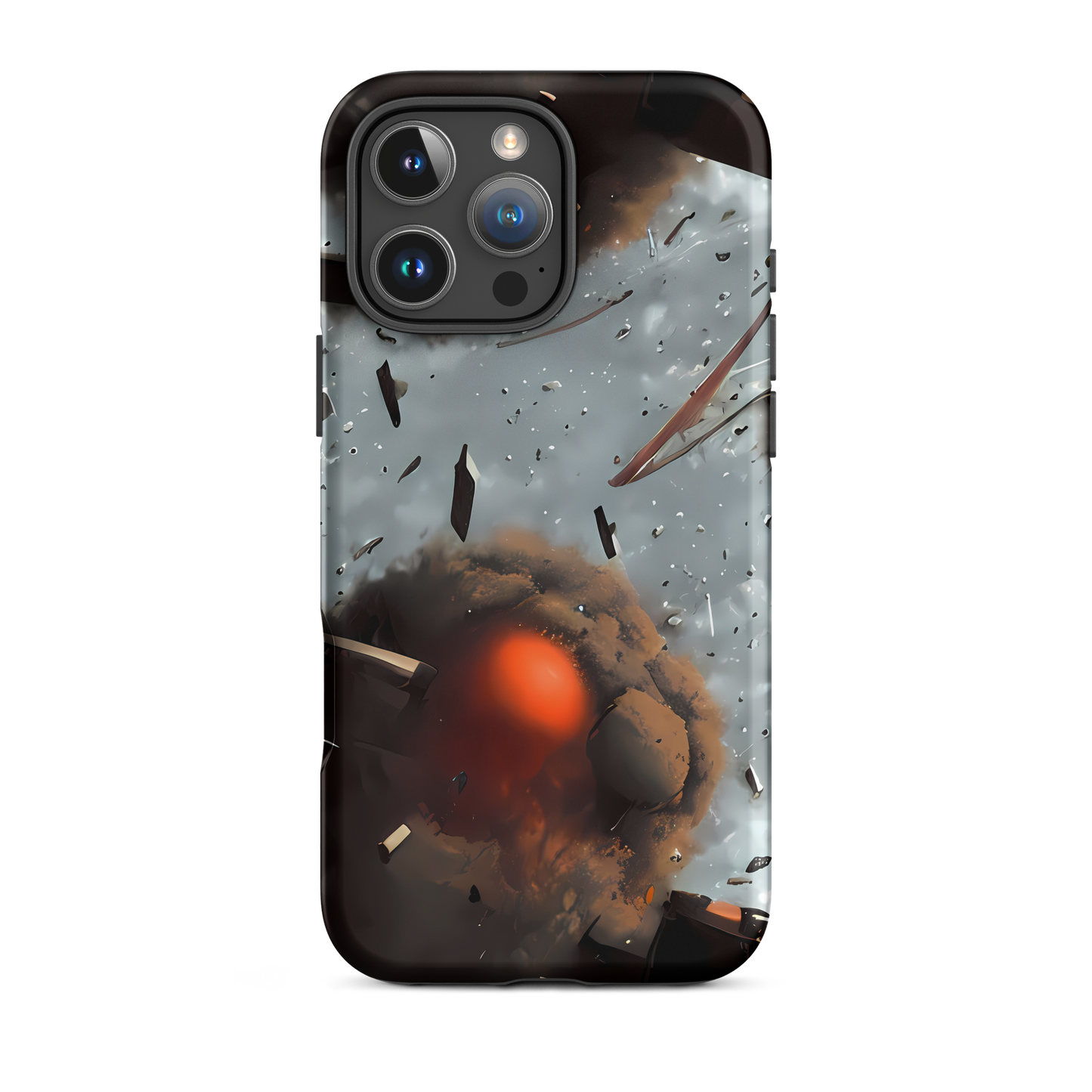 Tough Case for iPhone® - Celestial Collision