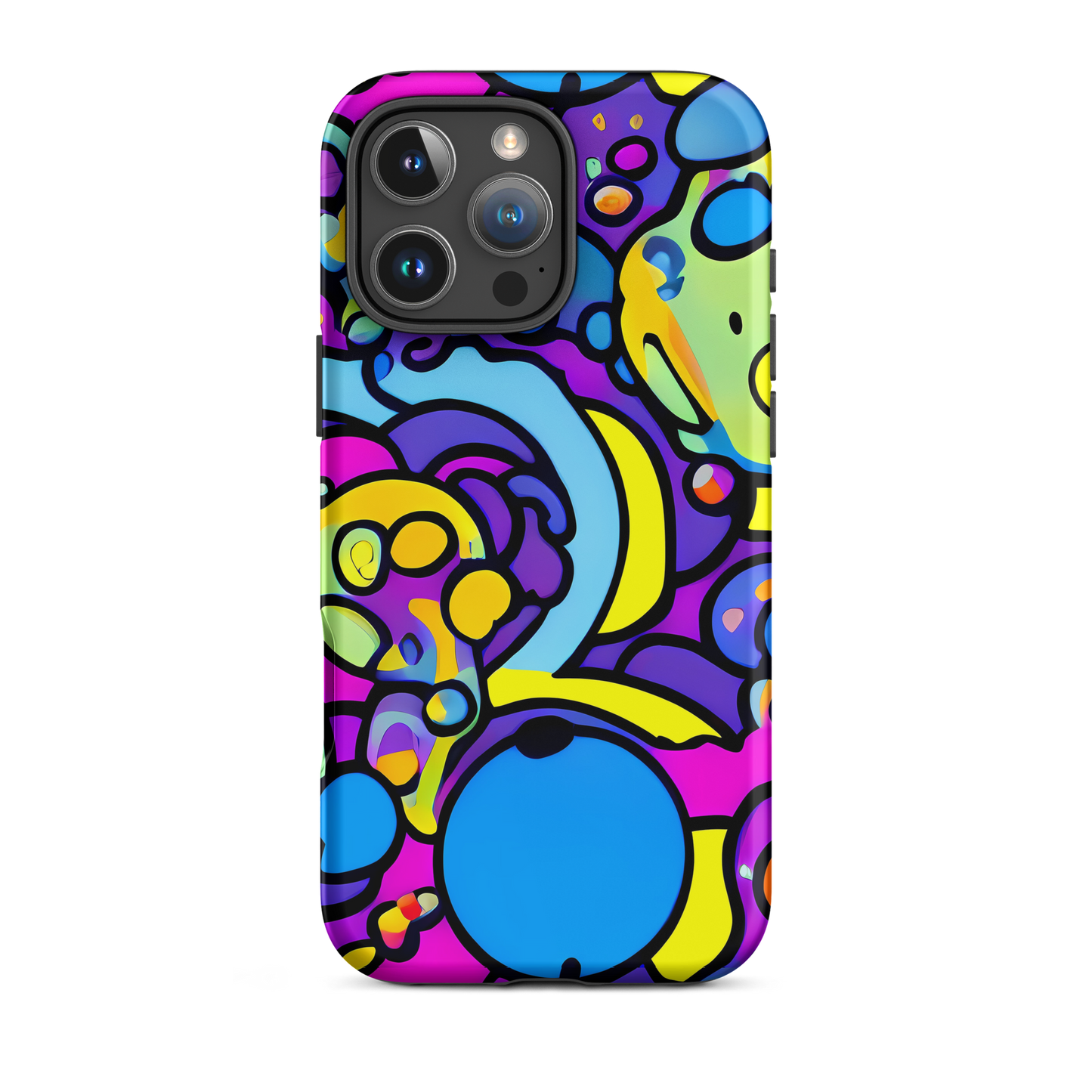 Tough Case for iPhone® - Radiant Lagoon