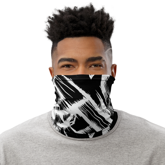 Neck Gaiter - Silent Thunder