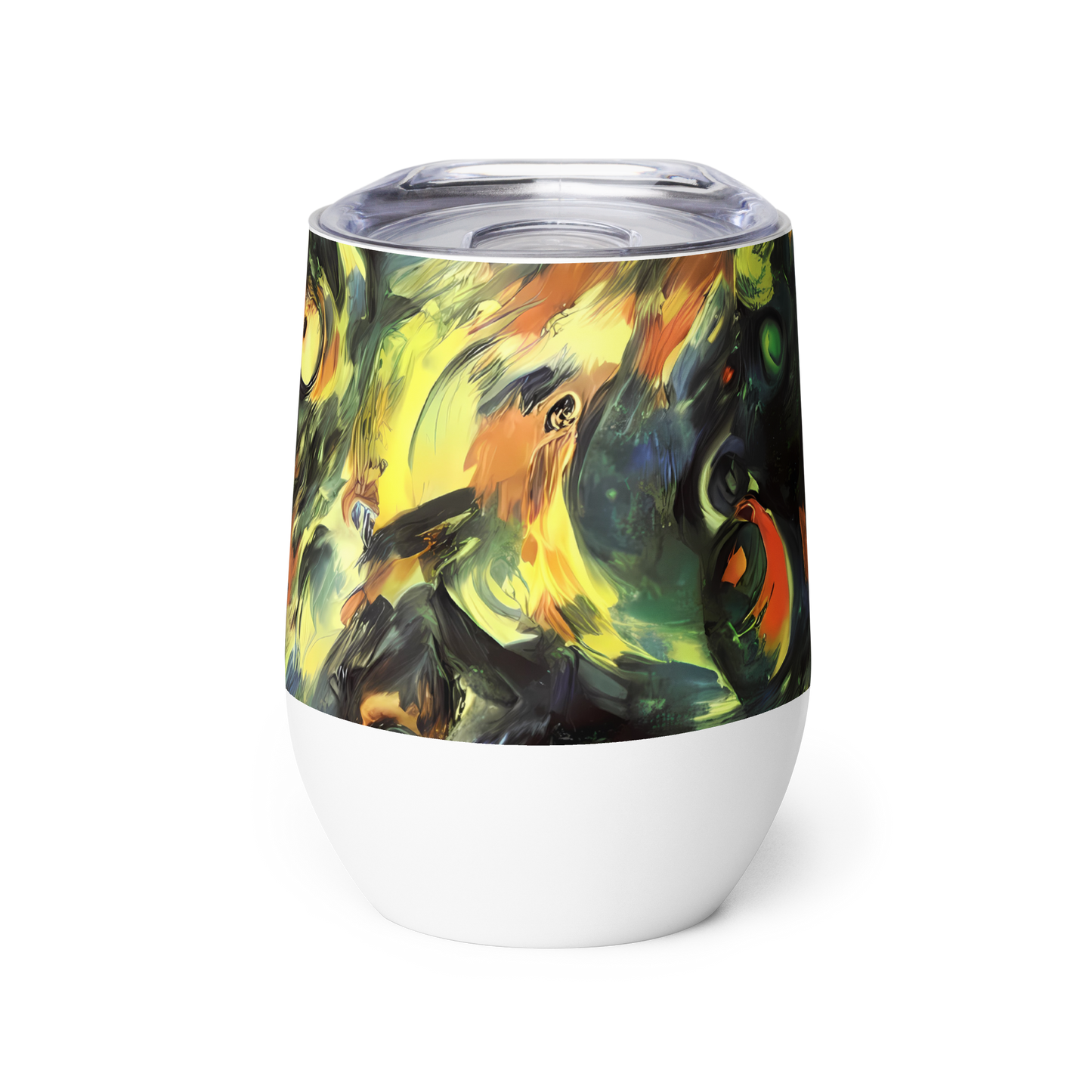 Wine Tumbler - Seve Swirl