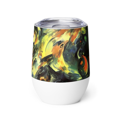 Wine Tumbler - Seve Swirl