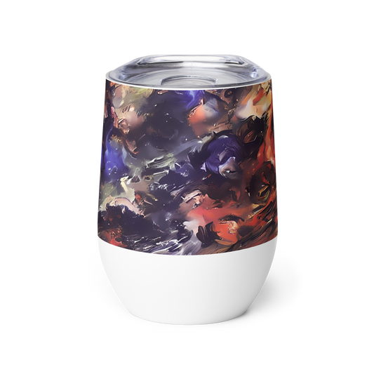 Wine Tumbler - Twisted Terra