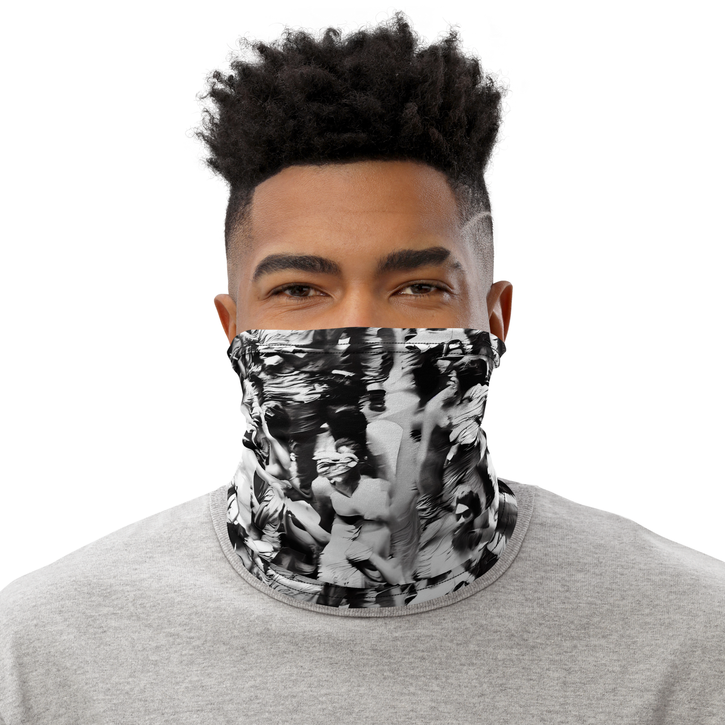 Neck Gaiter - Timeless Echoes