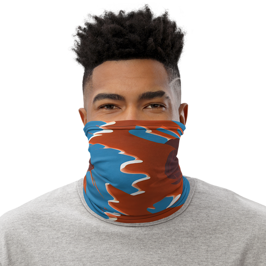 Neck Gaiter - Desert Vortex