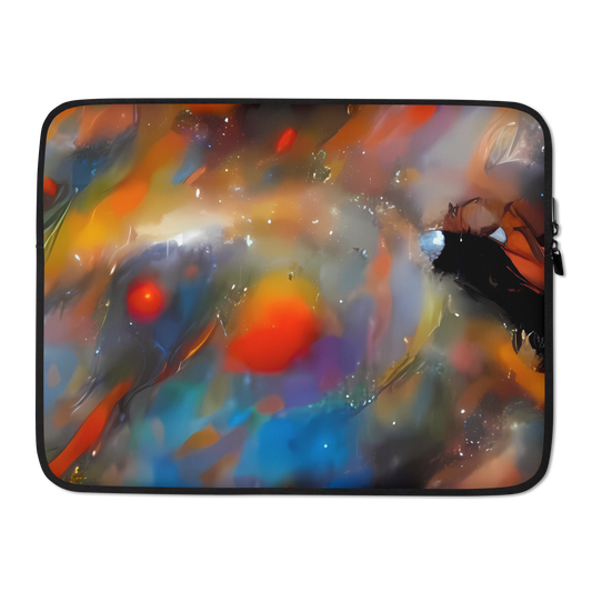 Laptop Sleeve - Ethereal Eclat