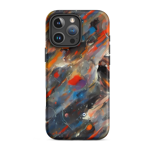 Tough Case for iPhone® - Palette Rush