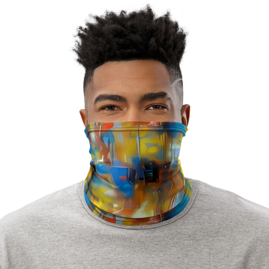 Neck Gaiter - Wallis Warp