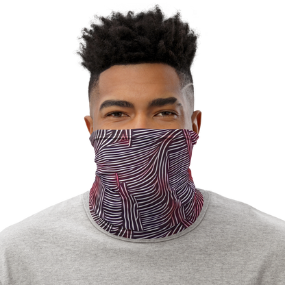 Neck Gaiter - Nebula Waves