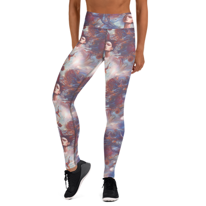 Yoga Leggings - Dreamweaver