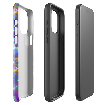 Tough Case for iPhone® - Orion Ripple