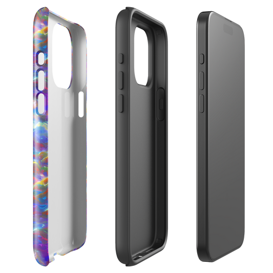 Tough Case for iPhone® - Orion Ripple